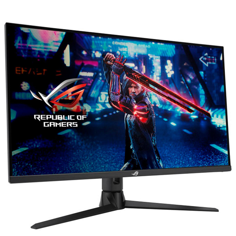 Монітор ASUS 32" ROG Strix XG32UQ (90LM08B0-B01170) IPS Black 160Hz