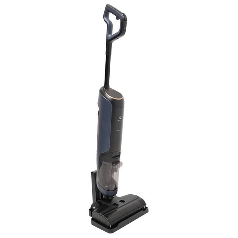 Моющий вертикальный пылесос (1в1) Electrolux 800 Wet&Dry Cordless cleaner EW81U3DB