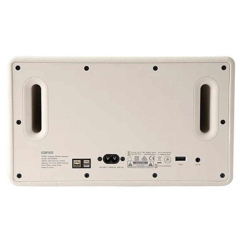 Настольная колонка Edifier ES300 Ivory