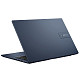 Ноутбук ASUS Vivobook 15 X1504VA-BQ499 15.6" FHD IPS, Intel i3-1315U, 16GB, F512GB, Блаки (90NB10J1-M00PH0)