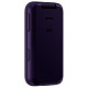 Мобільний телефон HMD 2660 Flip Violet