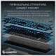 Клавиатура GamePro Asgard Drakkar Keychron Super Red Switch White (MK305WH)