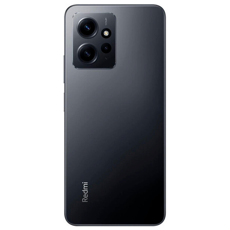 Смартфон Xiaomi Redmi Note 12 4/128GB Dual Sim Onyx Gray EU