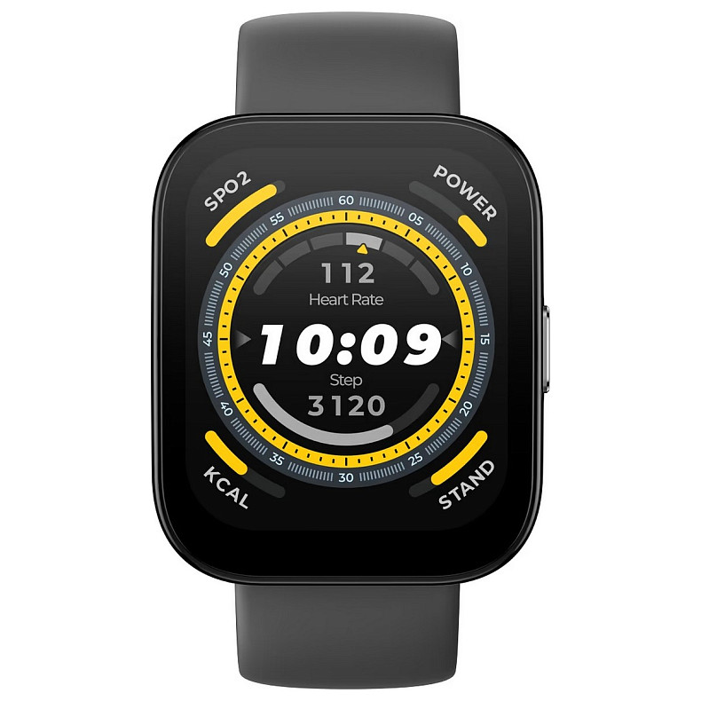 Смарт-годинник Xiaomi Amazfit Bip 5 Soft Black