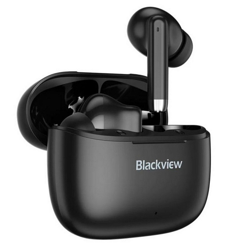 Наушники с микрофоном Blackview TWS AirBuds 4 Black