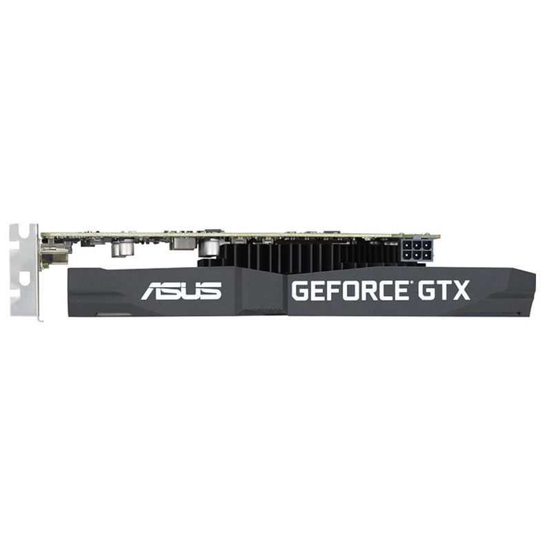 Видеокарта ASUS GeForce GTX 1650 4GB GDDR6 DUAL P EVO DUAL-GTX1650-O4GD6-P-EVO