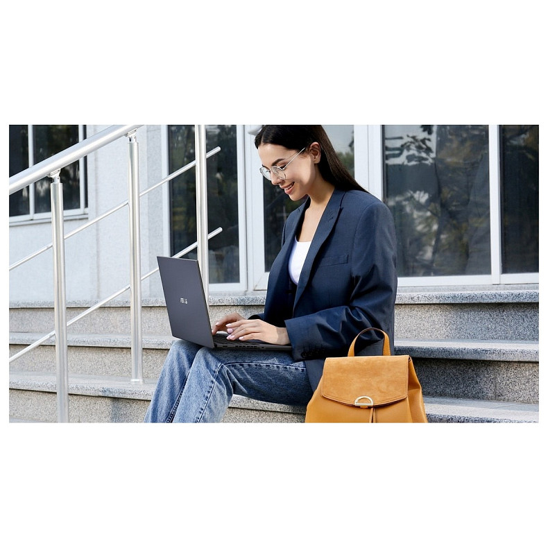 Ноутбук ASUS Expertbook B1 B1502CVA-BQ1978X 15.6" FHD, Intel i3-1315U, 16GB, F512GB, UMA, Win11P, Чо