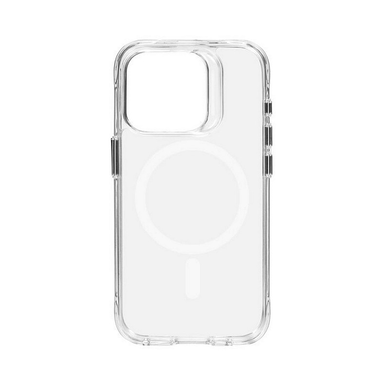 Чохол-накладка Armorstandart Clear Magsafe для Apple iPhone 13 Pro Transparent (ARM71051)