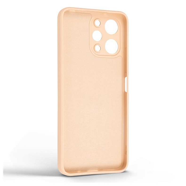 Чехол-накладка Armorstandart Icon Ring для Xiaomi Redmi 12 4G Pink Sand (ARM68818)