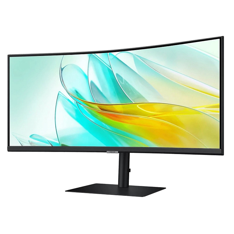 Монитор Samsung 34" S34C650 HDMI, DP, VA, 3440x1440, 21:9, 100Hz, CURVED