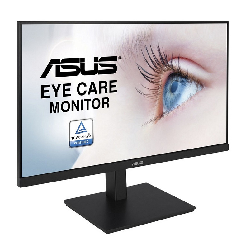 Монітор Asus 23.8" VA24DQSB (90LM054L-B02370) IPS Black