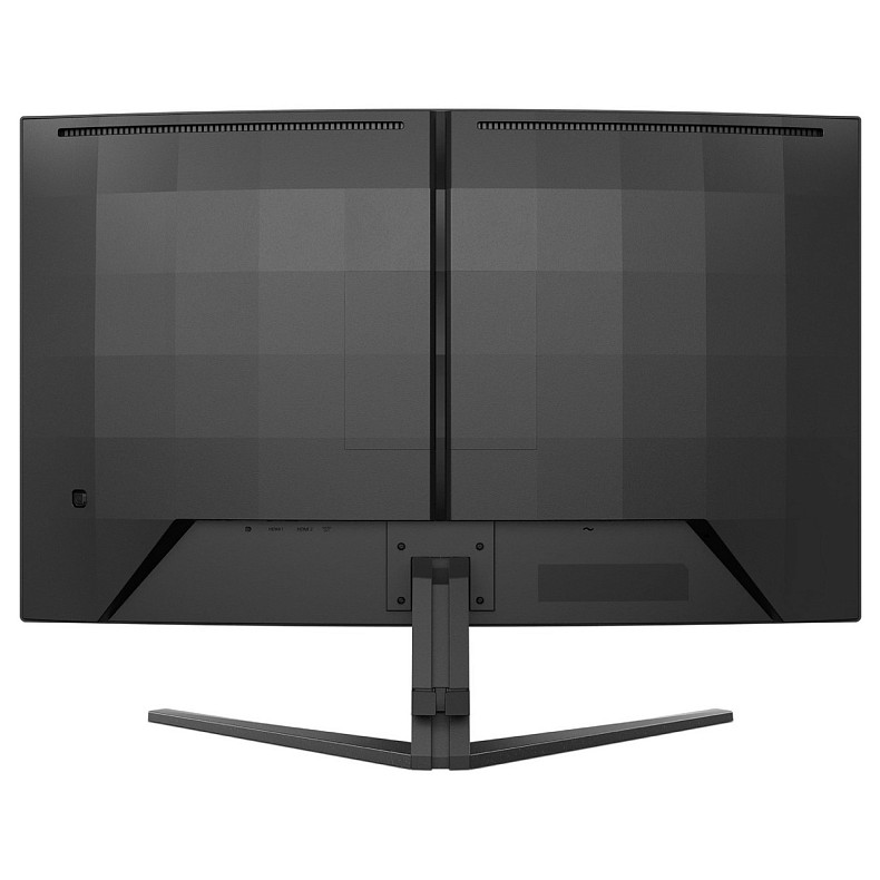 Монітор Philips 31.5" 32M2C3500L, QHD, Fast VA, 180hz, вигнутий, 2хHDMI, DP