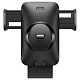 Автомобільний тримач для смартфона Baseus Wisdom Auto Aligment Car Mount Wireless Charger (CGZX000001)