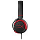 Навушники HyperX Cloud Mini Wired Black (7G8F4AA)