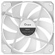 Корпусний вентилятор Ocypus BETA F12 WH ARGB REVERSE BLADE 120MM (BETA-F12-WH1AM01X-GL)