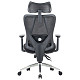 Крісло офісне OfficePro Aero OC490B Black