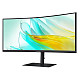Монитор Samsung 34" S34C650 HDMI, DP, VA, 3440x1440, 21:9, 100Hz, CURVED