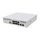 Комутатор MikroTik Cloud Router Switch CRS310-8G+2S+IN