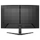 Монітор Philips 31.5" 32M2C3500L, QHD, Fast VA, 180hz, вигнутий, 2хHDMI, DP