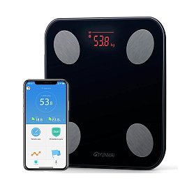 Умные весы Yunmai Balance Smart Scale Black