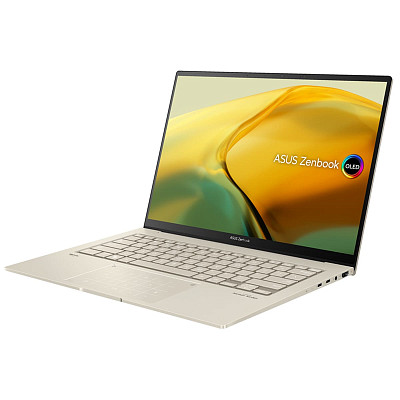 Ноутбук Asus ZenBook 14X OLED UX3404VA-M9023WS Sandstone Beige (90NB1083-M00170)