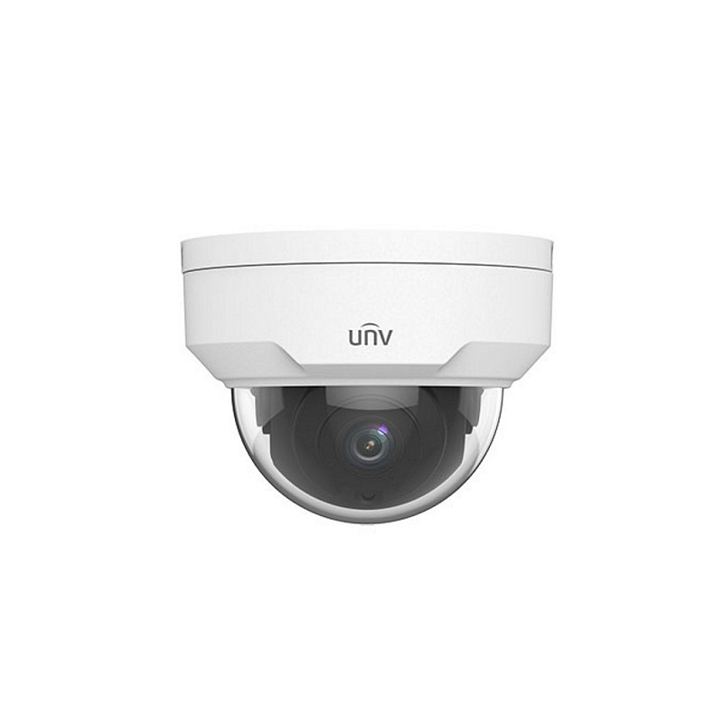 Комплект IP-видеонаблюдения Uniview 1DOME 2MEGA