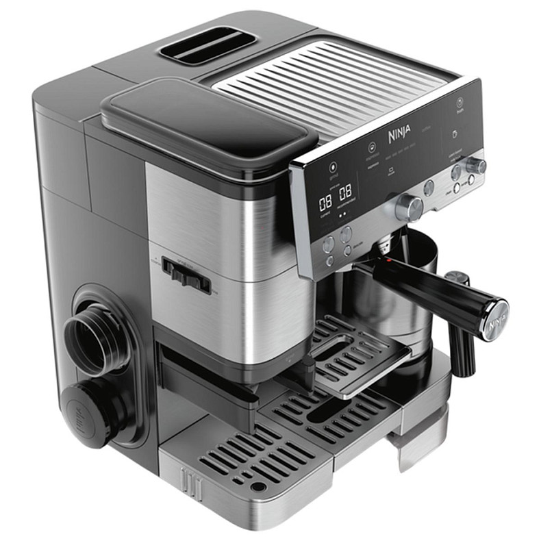 Кавомашина Ninja Luxe Caf? Essential Coffee Maker ES601EU