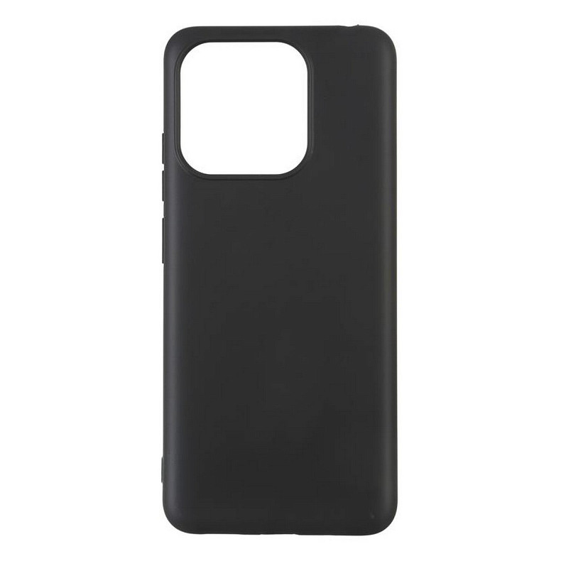 Чохол-накладка Armorstandart Matte Slim Fit для Xiaomi Redmi 12С/11A Black (ARM65963)