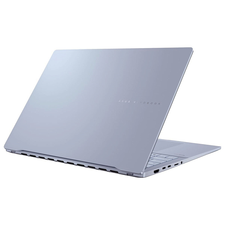 Ноутбук Asus 16_3KM_Oled/U9-185H/16/1TB SSD/Intel Arc/DOS/BL/Mist Blue S5606MA-MX080