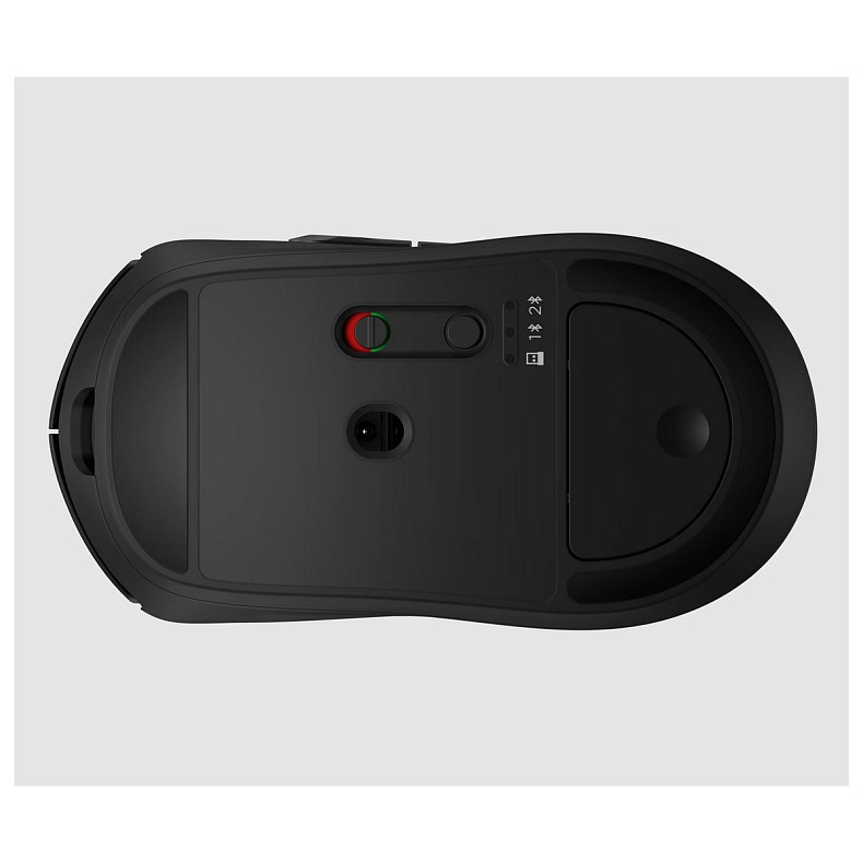 Миша HP 700 Rechargeable, WL/BT, чорний