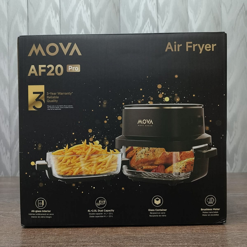 Мультипіч MOVA AeroGlass AF20 Pro - Уцінка