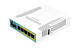 Роутер (маршрутiзатор) Маршрутизатор MIKROTIK RouterBOARD RB960PGS hEX PoE (800MHz/128Mb, 1xUSB, 5х1000Мбит, Passive PoE)