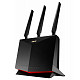 Wi-Fi Роутер ASUS 4G-AC86U AC2600 4xGE LAN, 1xGE WAN, 1xnanoSIM card, USB 2.0 MU-MIMO
