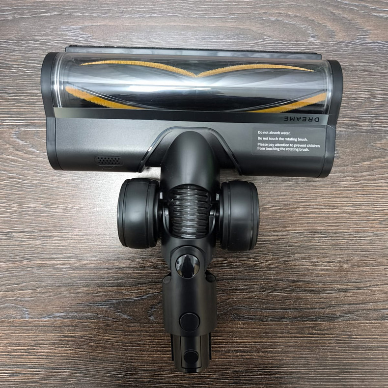 Моющий пылесос Dreame Wet&Dry H12 DUAL FlexReach - Уценка