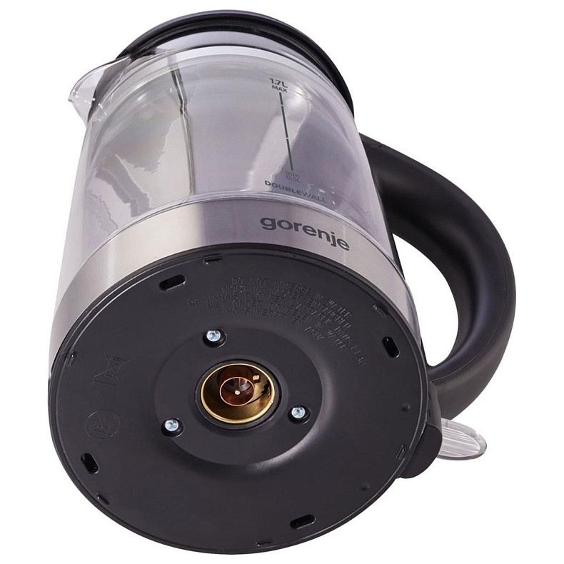 Электрочайник Gorenje K 17 GDW