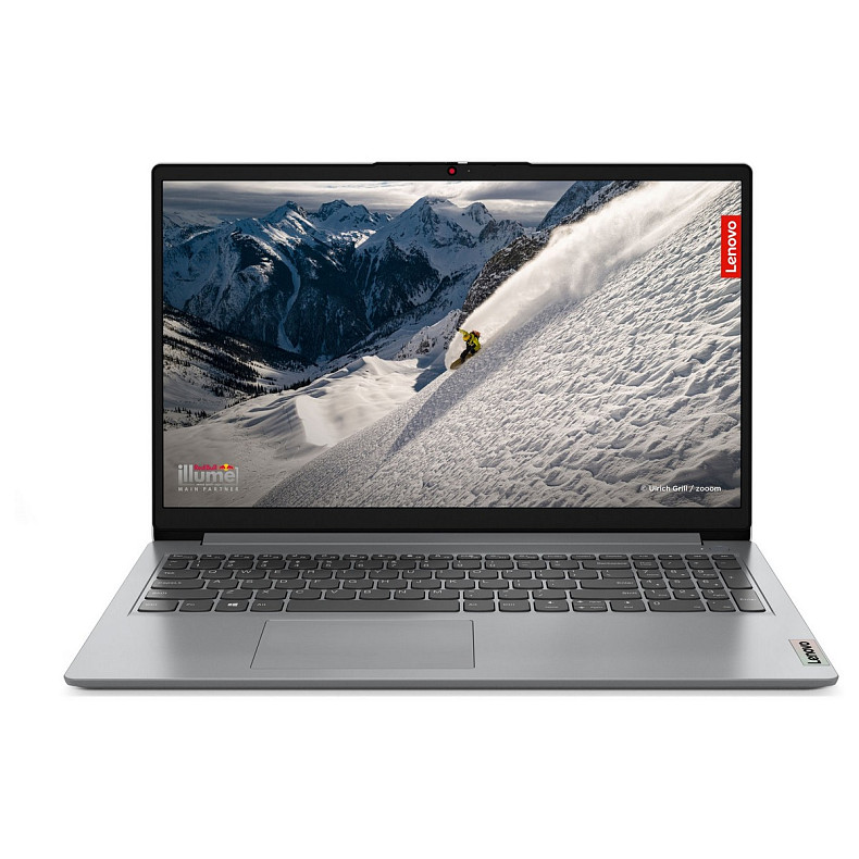 Ноутбук Lenovo IdeaPad 1 15AMN7 (82VG00QSRA) Cloud Grey