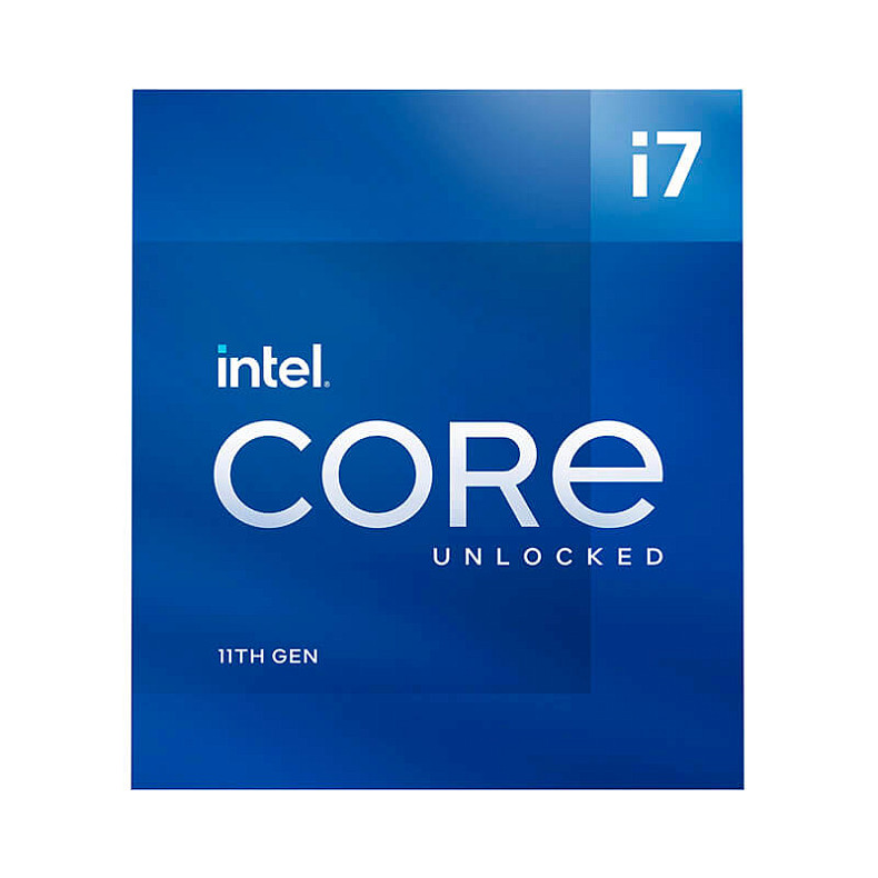 Процесор Intel Core i7 11700K 3.6GHz (16MB, Rocket Lake, 95W, S1200) Box (BX8070811700K)