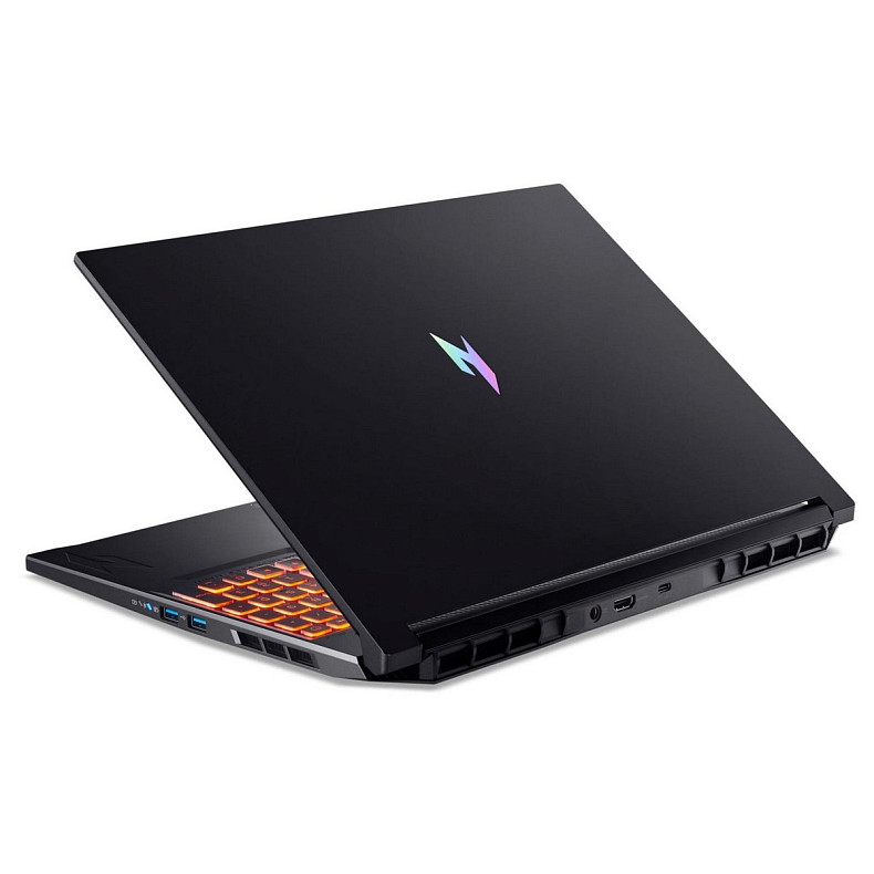 Ноутбук Acer Nitro V 16 ANV16-61 16" WUXGA IPS, AMD R5-340, 16GB, F512GB, NVD4050-6, Lin, черный