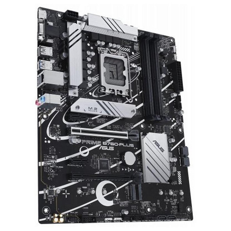 Материнская плата Asus Prime B760-Plus Socket 1700