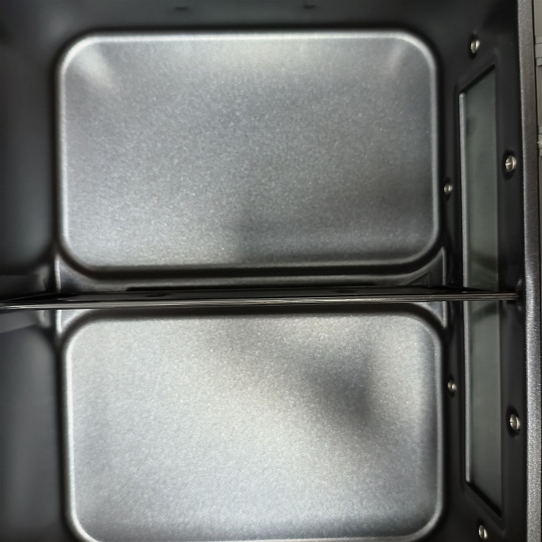 Мультипечь MOVA AeroChef FD20 Pro Black - Уценка