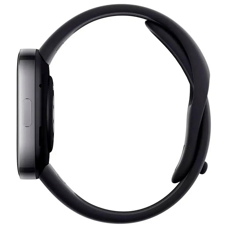 Смарт-годинник Xiaomi Redmi Watch 3 Active Black (BHR7266GL)