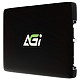 SSD диск 128Gb AGI AI238 SATA III 2.5" 3D NAND QLC