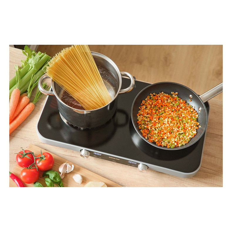 Электроплитка Sencor SCP2803BK