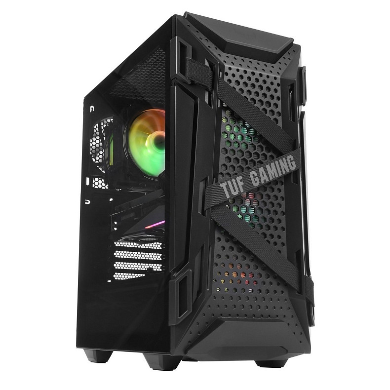 Компьютер 2E Complex Gaming Intel i7-13700KF/Z790/32/1000F/NVD3080-10/FreeDos/GT301/850 (2E-9401)