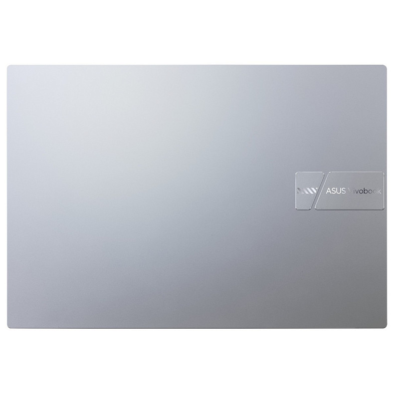 Ноутбук Asus Vivobook 16 X1605ZA-MB439 (90NB0ZA2-M00NU0) Transparent Silver