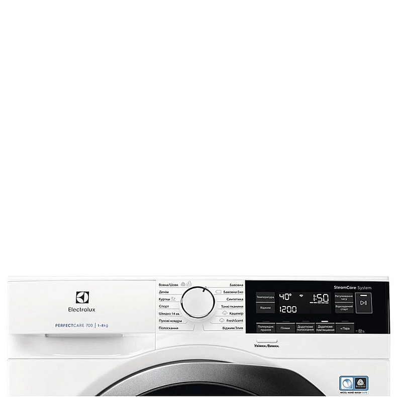 Стиральная машина Electrolux EW7F348SU