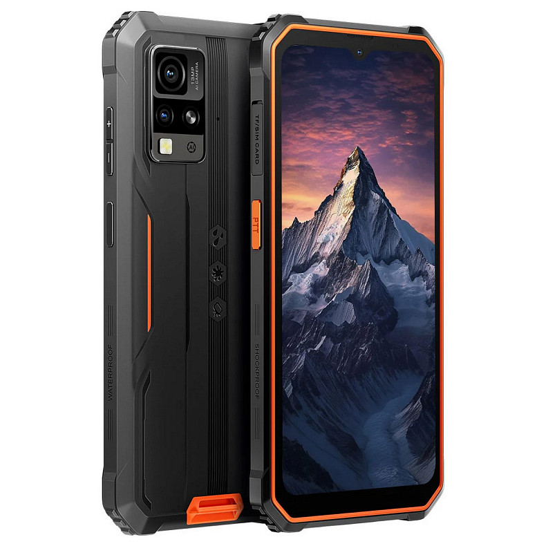 Смартфон Blackview BV4800 Pro 4/128GB Orange