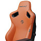 Крісло ігрове Anda Seat Kaiser 3 Orange Size L