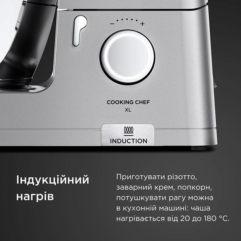 Кухонна машина Kenwood KCL 95.004 SI