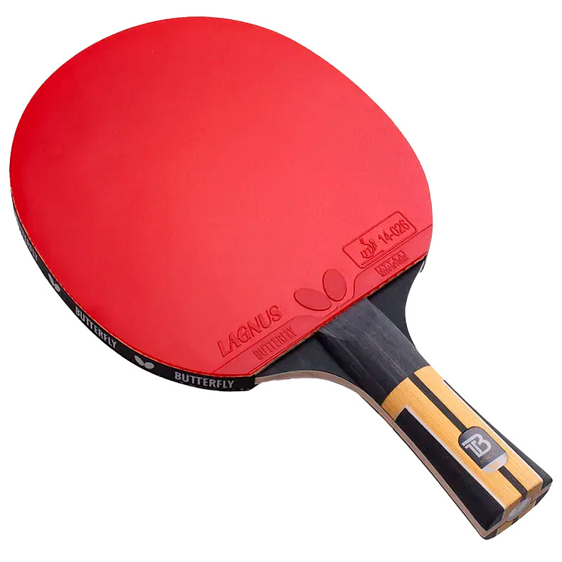 Ракетка для настольного тенниса Butterfly Timo Boll Force FL (6110300002)